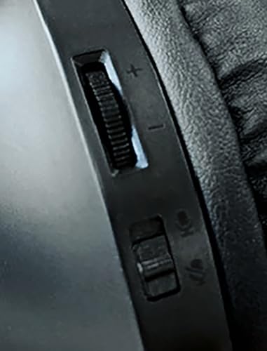 Speedlink Tyron - RGB Gaming Headset mit Mikrofon für PC PS4/PS5/ Xbox Series X/S/Switch, RGB Beleuchtung, mit Kabel 3,5mm Klinke, Y-Adapter, schwarz Bild 6