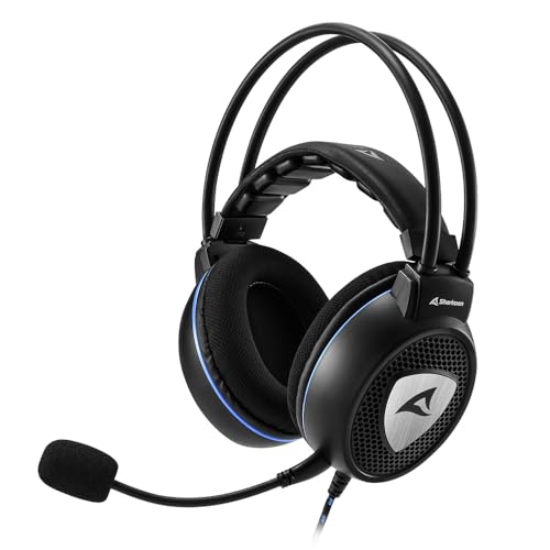 Sharkoon Skiller SGH10 Stereo Gaming Headset Bild 1