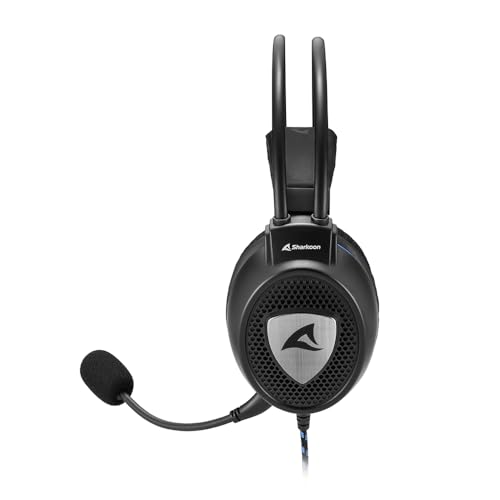 Sharkoon Skiller SGH10 Stereo Gaming Headset Bild 2