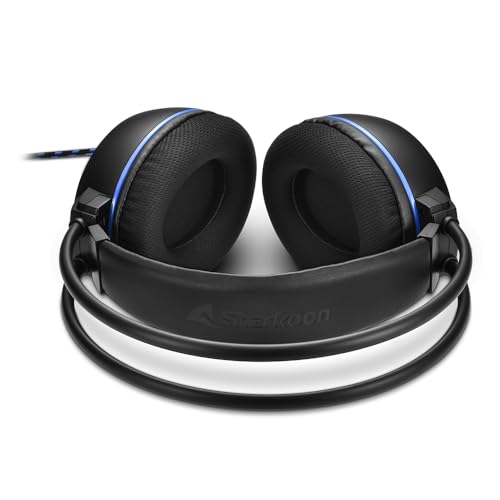 Sharkoon Skiller SGH10 Stereo Gaming Headset Bild 3
