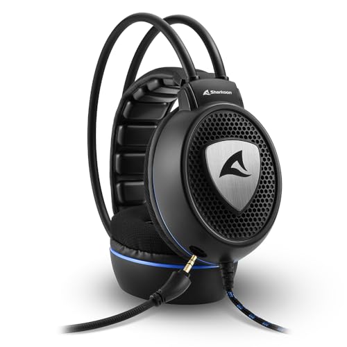 Sharkoon Skiller SGH10 Stereo Gaming Headset Bild 4