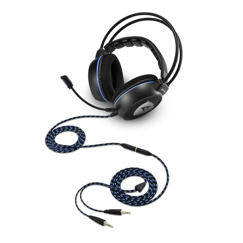 Sharkoon Skiller SGH10 Stereo Gaming Headset Bild 5