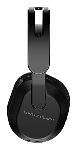 Turtle Beach Stealth 500 Schwarz PC Kabelloses Gaming Headset w/ 40hr Stunden and Bluetooth für PC, PS5, PS4 Bild 2