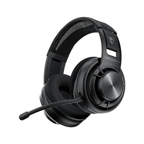 Turtle Beach Atlas Air Kabelloses Open-Back-PC Gaming-Headset für PC Bild 1