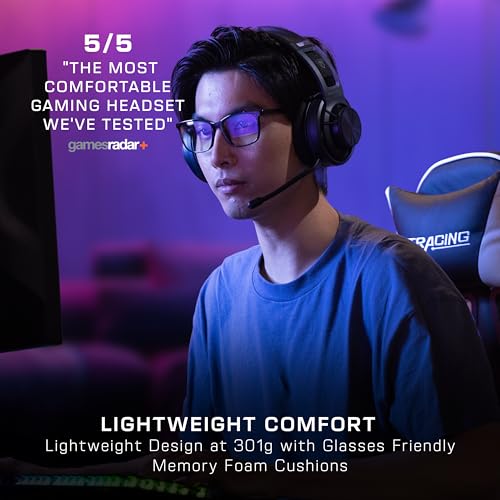 Turtle Beach Atlas Air Kabelloses Open-Back-PC Gaming-Headset für PC Bild 5