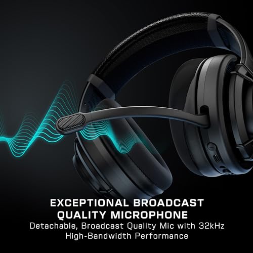 Turtle Beach Atlas Air Kabelloses Open-Back-PC Gaming-Headset für PC Bild 7