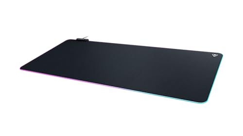 Turtle Beach Sense AIMO XXL Ultra-Wide PC Gaming Mousepad mit RGB Beleuchtung Bild 1