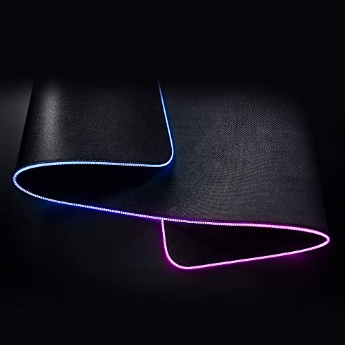 Turtle Beach Sense AIMO XXL Ultra-Wide PC Gaming Mousepad mit RGB Beleuchtung Bild 3