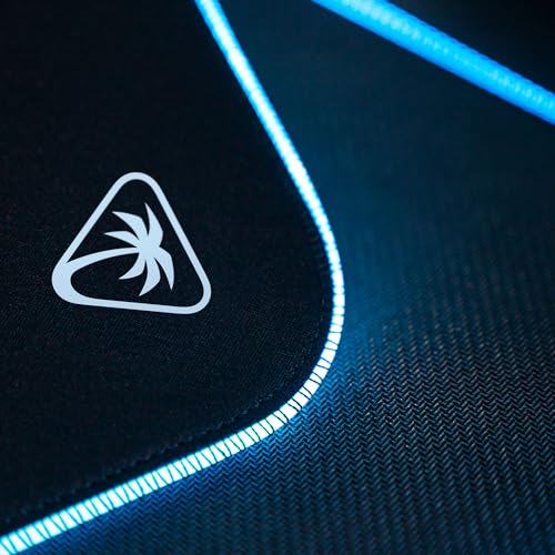 Turtle Beach Sense AIMO XXL Ultra-Wide PC Gaming Mousepad mit RGB Beleuchtung Bild 6