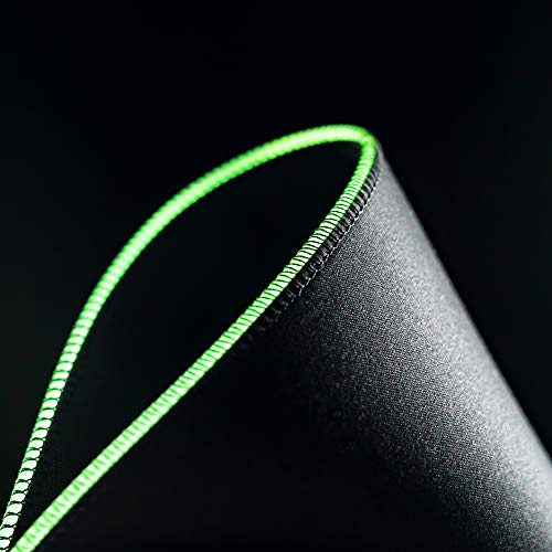 Turtle Beach Sense AIMO XXL Ultra-Wide PC Gaming Mousepad mit RGB Beleuchtung Bild 7