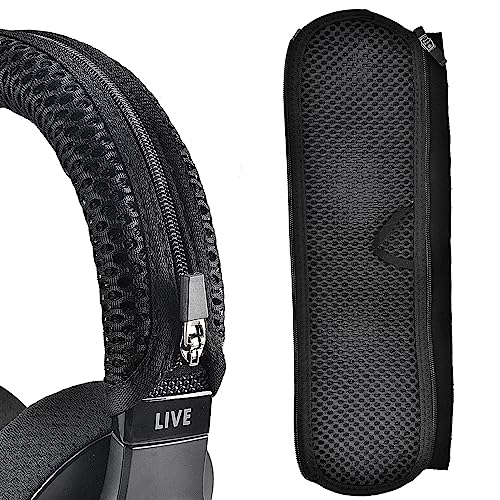 INF Ersatz-Kopfbandpolster für JBL Tune/live/E-Serious, Marshall-Serie, Reduzieren Sie den Druck auf Kopf und Ohren, Kopfbandabdeckung aus Polyester Bild 1