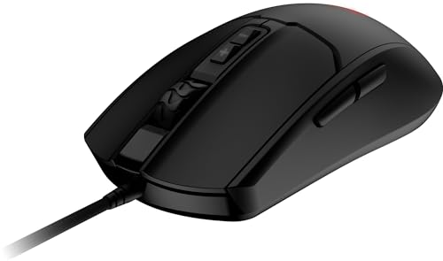MSI Forge GM100 Optische Gaming-Maus, kabelgebunden, MS0716 Bild 5