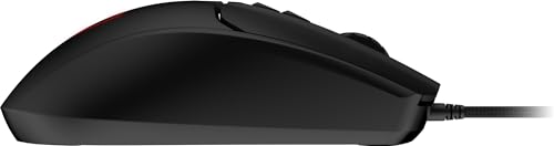 MSI Forge GM100 Optische Gaming-Maus, kabelgebunden, MS0716 Bild 7