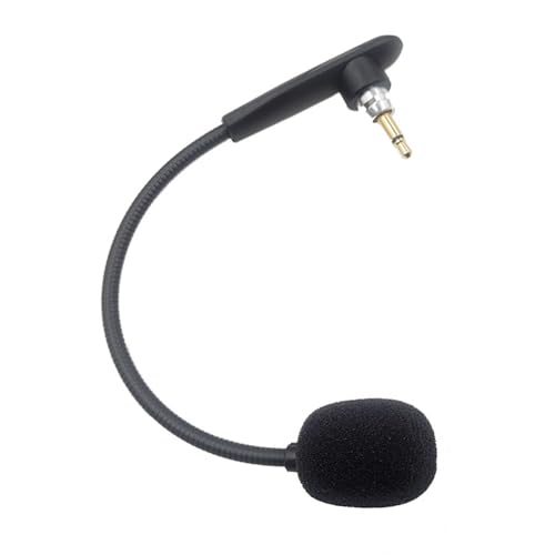 Ersatz-Mikrofon 3,5 mm Boom kompatibel mit Logitech Astro A40 Gaming Headsets Noise Cancelling Mic Bild 2