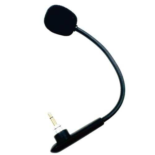 Ersatz-Mikrofon 3,5 mm Boom kompatibel mit Logitech Astro A40 Gaming Headsets Noise Cancelling Mic Bild 3