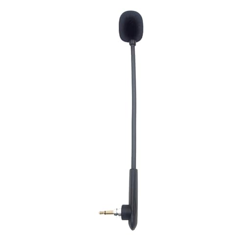 Ersatz-Mikrofon 3,5 mm Boom kompatibel mit Logitech Astro A40 Gaming Headsets Noise Cancelling Mic Bild 4