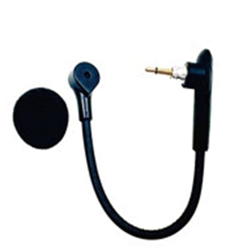 Ersatz-Mikrofon 3,5 mm Boom kompatibel mit Logitech Astro A40 Gaming Headsets Noise Cancelling Mic Bild 5