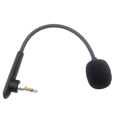 Ersatz-Mikrofon 3,5 mm Boom kompatibel mit Logitech Astro A40 Gaming Headsets Noise Cancelling Mic Bild 7