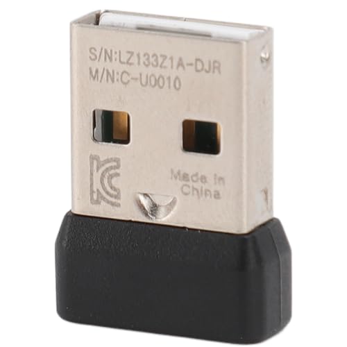 USB-Empfänger für M280 M275 M330 Pebble, Kabellose Maus, 2,4 GHz Kabelloser USB-Empfänger-Adapter, Plug & Play Bild 1