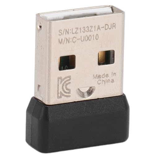 USB-Empfänger für M280 M275 M330 Pebble, Kabellose Maus, 2,4 GHz Kabelloser USB-Empfänger-Adapter, Plug & Play Bild 6