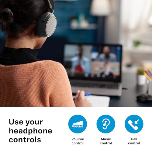 Sennheiser ACCENTUM Special Edition - ACCENTUM Bluetooth-Kopfhörer und BTD 600 Bluetooth-Dongle - 50 Stunden Akkulaufzeit, hybride ANC-Technologie, Dongle mit USB-A-/USB-C-Adapter - Schwarz/Kupfer Bild 5