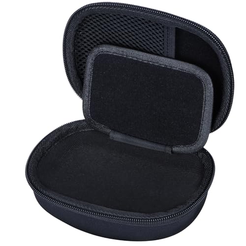 Lebakort Hart Reise Schutz Hülle Etui Tasche für Logitech G502 Hero High-Performance / G502 Lightspeed kabellose Gaming-Maus / G502 X Plus Lightspeed Kabellose RGB-Gaming-Maus Bild 3