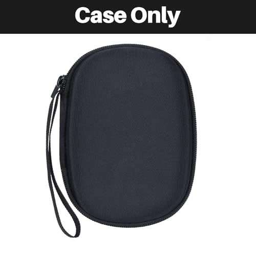 Lebakort Hart Reise Schutz Hülle Etui Tasche für Logitech G502 Hero High-Performance / G502 Lightspeed kabellose Gaming-Maus / G502 X Plus Lightspeed Kabellose RGB-Gaming-Maus Bild 4