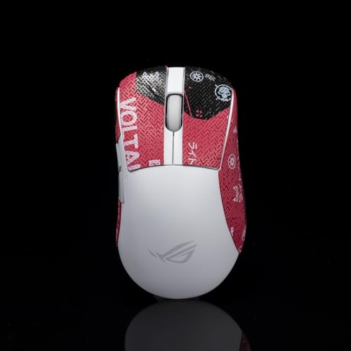 DucKey Anti-Rutsch-Aufkleber Mit Mausgriffband Für Die Kabellose Gaming-Maus ROG Keris II Ace (Color : 13) Bild 1