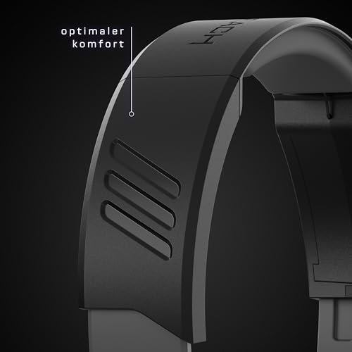 Turtle Beach Recon 70 plattformübergreifendes Gaming-Headset – PC, PS5, PS4, PlayStation, Xbox Series X|S, Xbox One, Mobilgeräte Bild 2