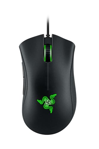SteelSeries Apex 3 TKL - RGB Gaming-Tastatur & Razer DeathAdder Essential (2021) - Essentielle Gaming-Maus mit optischem 6.400-DPI-Sensor Bild 5