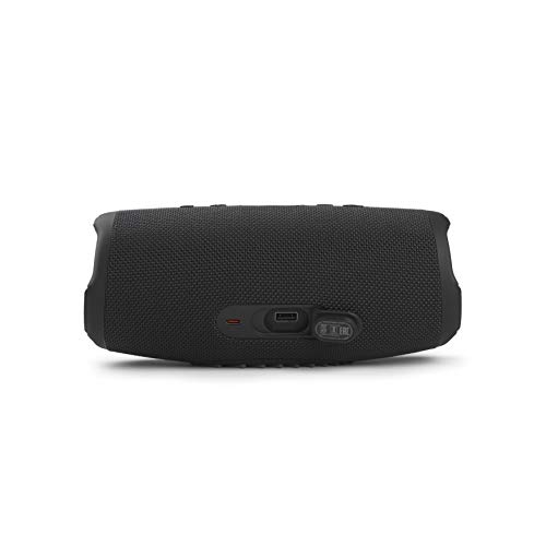 JBL Quantum 810 Over-Ear Gaming Kopfhörer – Wireless Bluetooth Headset & Charge 5 Bluetooth® Lautsprecher Outdoor, Wasserfest, USB Schwarz Bild 7