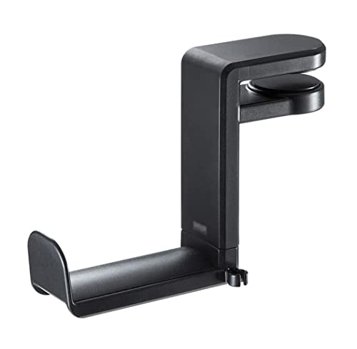 Kopfhörerhalter-Aufhänger, Kopfhörerständer, Kopfhörerhalter, Display-Schreibtischhalterung, universelle Büro-Aufhängerhalterung, platzsparende Tischklemme, Headset-Halter, Kopfhörerhalter Bild 1