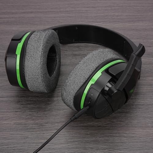 GEEKRIA Audiokabel kompatibel mit Skullcandy Aviator 900 ANC, Turtle Beach Gaming-Headsets, PlayStation 5/4, Xbox One Controller, 3,5 mm auf 3,5 mm Stereo-Ersatzkabel (1,7 m / 5,6 ft) Bild 5