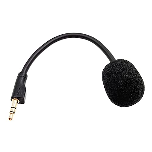 Mikrofon Ersatzmikrofon Für G/G X Gaming Headset Abnehmbare Kopfhörer Mic Boom G Gaming Headset Bild 2