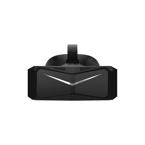 Pimax Crystal Light Vollzahlungs-Version - Hochauflösendes PC-VR-Headset mit 8K-Auflösung und 120 Hz - Für SteamVR-Spiele, Flug- und Rennsimulatoren - Ohne Controller Bild 1