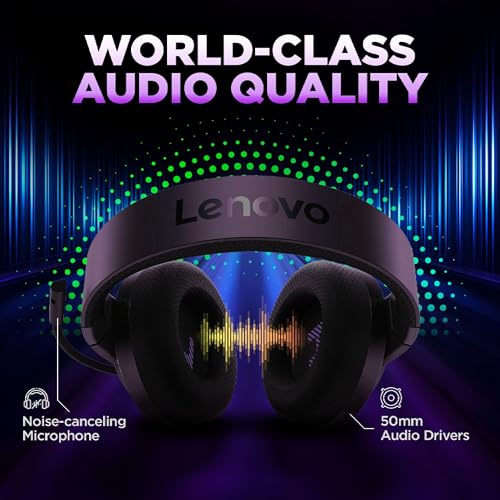 Lenovo H210 Gaming Headset Bild 3