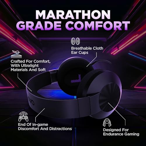 Lenovo H210 Gaming Headset Bild 4