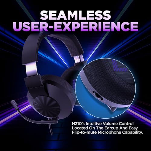 Lenovo H210 Gaming Headset Bild 5