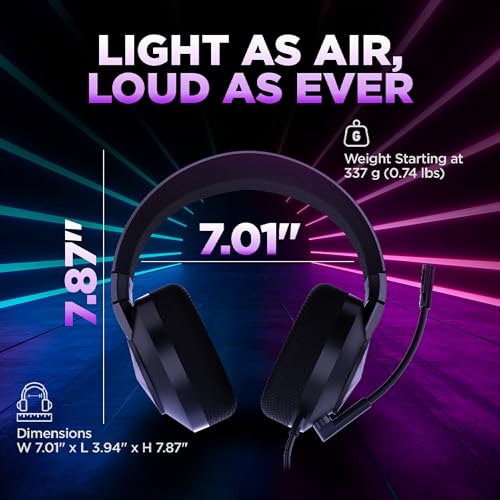 Lenovo H210 Gaming Headset Bild 6