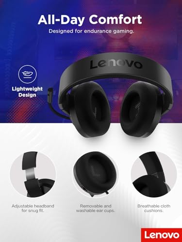 Lenovo H210 Gaming Headset Bild 7
