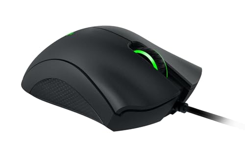 JBL Quantum 100 Over-Ear Gaming Headset – Wired 3,5 mm Klinke & Razer DeathAdder Essential (2021) - Essentielle Gaming-Maus mit optischem 6.400-DPI-Sensor Bild 6
