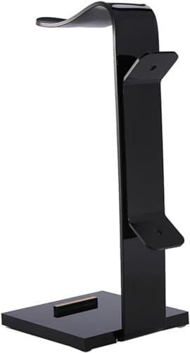 Headset-Ständer, Kopfhörerständer, Headset-Halter, multifunktionale Spiel-Kopfhörer-Halterung, Kopfhörerhalter, ideal für Gaming-Zubehör, Kopfhörerhalter Bild 5