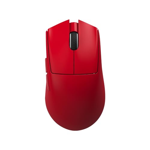 Darmoshark N5 1K kabellose Gaming-Maus, Tri-Mode 2,4 G/USB-C/Bluetooth-Maus bis zu 26000 DPI, PAW3395 optischer Sensor, PC-Gaming-Maus mit 7 programmierbaren Tasten, geeignet für Windows und Mac, 500 Bild 1