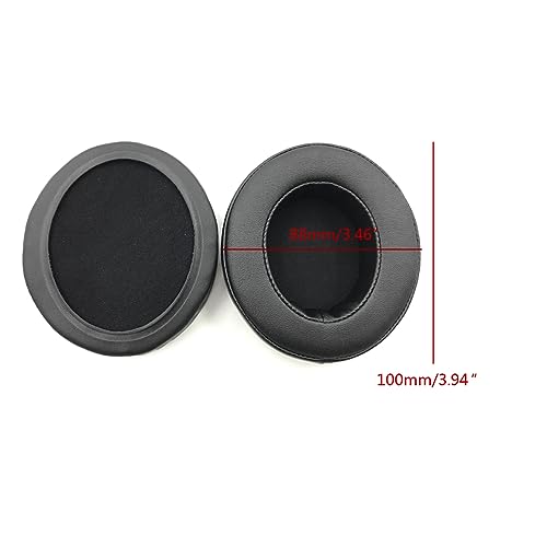 Ersatz-Kopfbügel für Kraken X Essential, kabelgebundenes Gaming-Headset, Protein-Leder-Ohrpolster Bild 3