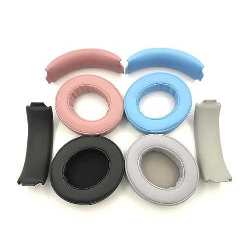 Ersatz-Kopfbügel für Kraken X Essential, kabelgebundenes Gaming-Headset, Protein-Leder-Ohrpolster Bild 4