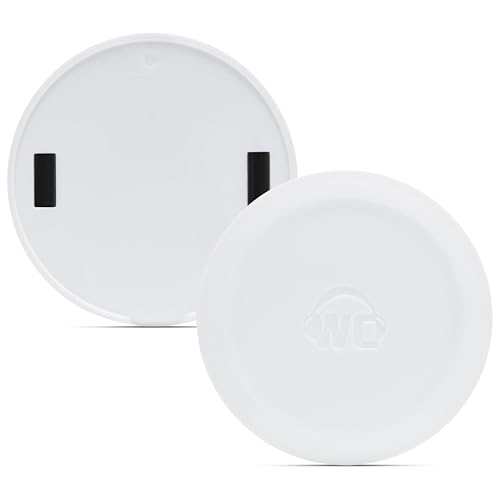 WC-Seitenplatten für Arctis Nova-Headsets von Wicked Cushions | Passend für Arctis Nova Pro Wireless/Pro Wired/Nova Elite/Nova 7 / 7X / 7P | White Bild 5