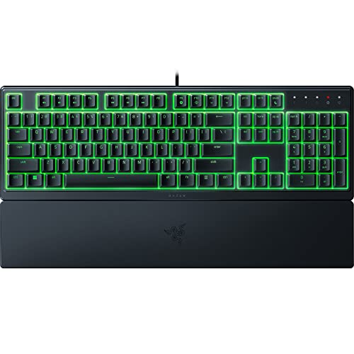 Razer BlackShark V2 HyperSpeed für PC - Kabelloses Ultra leichtes E-Sport Gaming-Headset & Ornata V3 X - Flache Membran-Tastatur mit Chroma RGB Bild 5