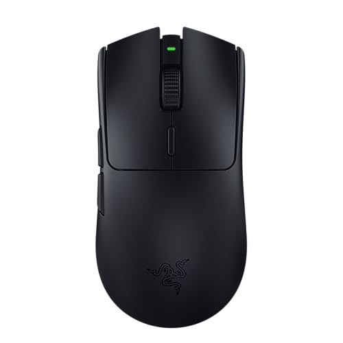 Razer BlackShark V2 HyperSpeed für PC - Kabelloses Ultra leichtes E-Sport Gaming-Headset & Viper V3 HyperSpeed - Kabellose Esports Maus Bild 5