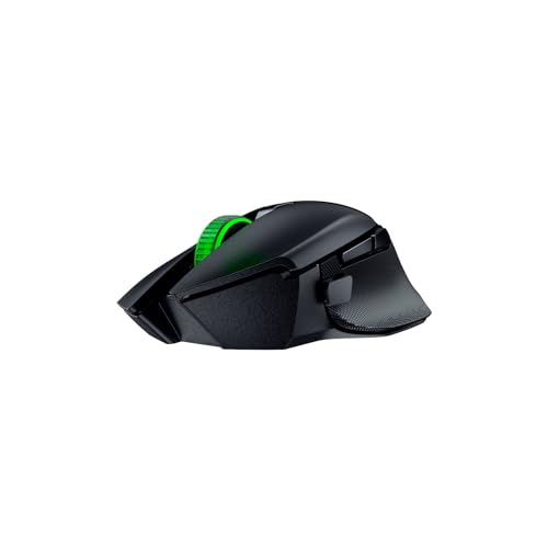 Razer BlackShark V2 HyperSpeed für PC - Kabelloses Ultra leichtes E-Sport Gaming-Headset & Basilisk V3 X HyperSpeed - Anpassbare kabellose Gaming-Maus Bild 6