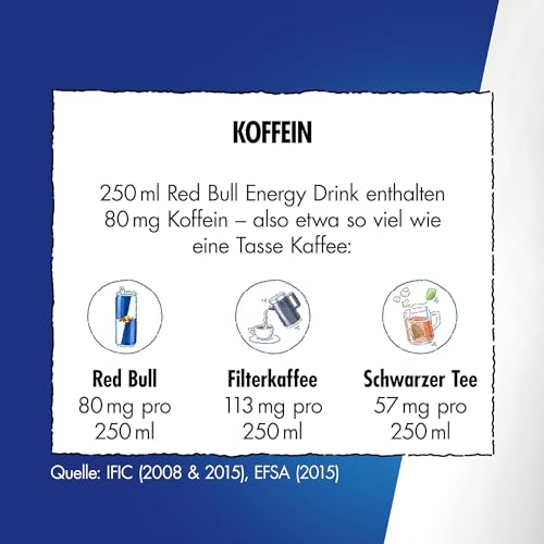 Logitech G502 X kabelgebundene Gaming-Maus + Red Bull Energy Drink - 24er Palette Dosen Getränke, EINWEG (24 x 250 ml) Bild 5